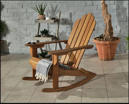 Vermont Rocking Adirondack Chair | VER003 | AMIR