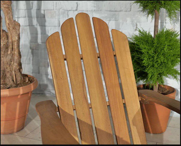 Vermont Rocking Adirondack Chair | VER003 | AMIR