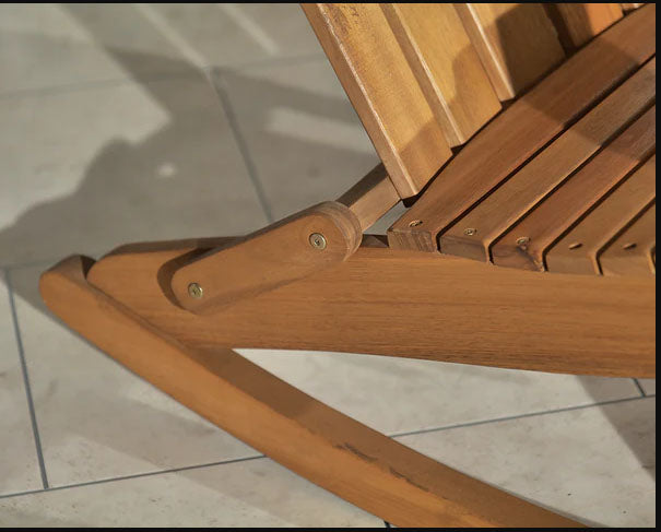 Vermont Rocking Adirondack Chair | VER003 | AMIR