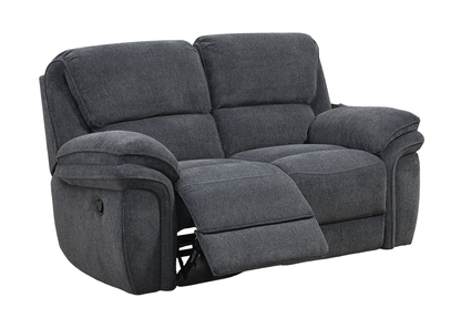 Sasha Fabric Recliner Sofa Collection | Exclusive