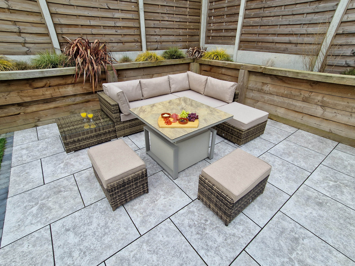 Signature Weave - SAVANNAH Deluxe Nature | SAVA0094MADR0449_OTTO0450