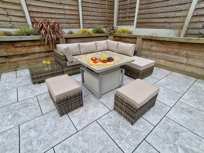 Signature Weave - SAVANNAH Deluxe Nature | SAVA0094MADR0449_OTTO0450