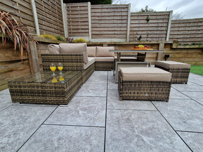 Signature Weave - SAVANNAH Deluxe Nature | SAVA0094MADR0449_OTTO0450