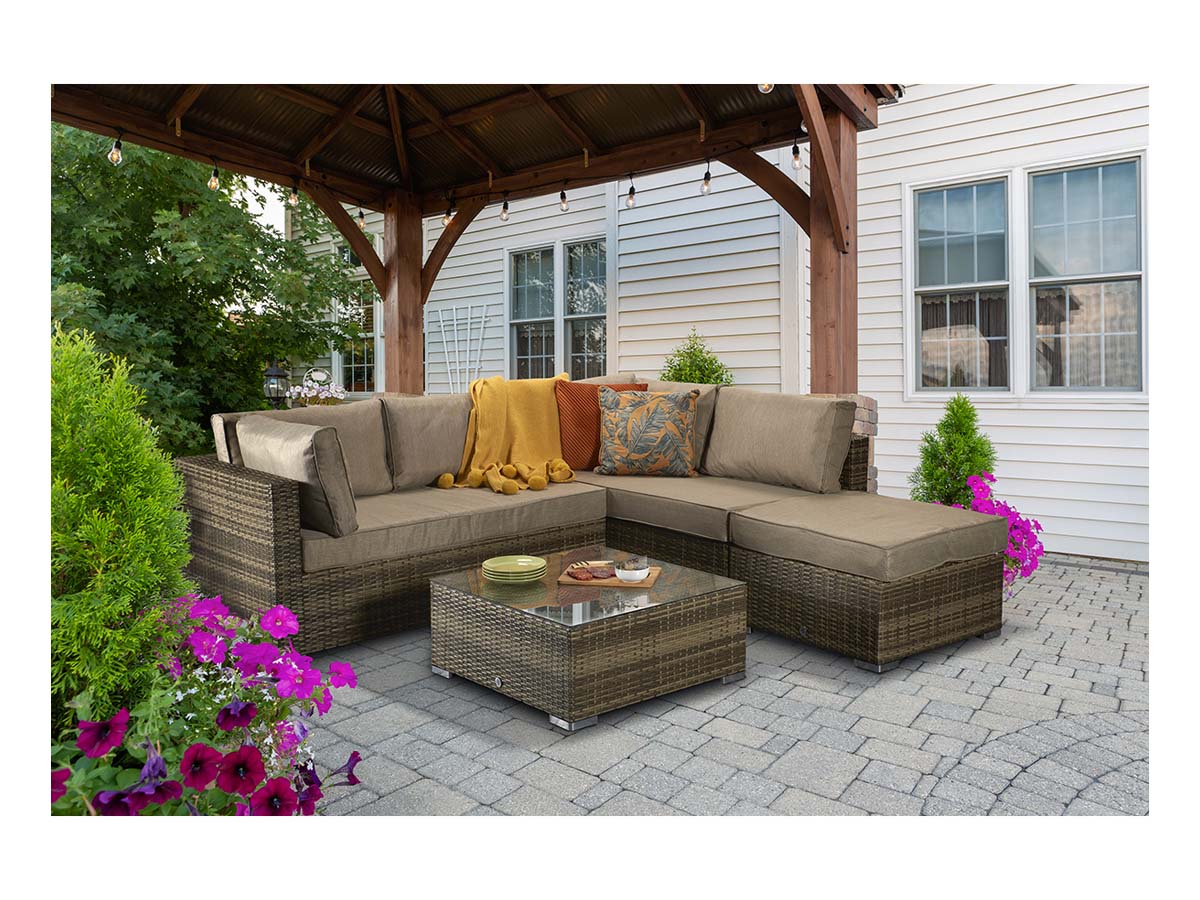 Signature Weave - SAVANNAH Deluxe Nature | SAVA0094MADR0449_OTTO0450