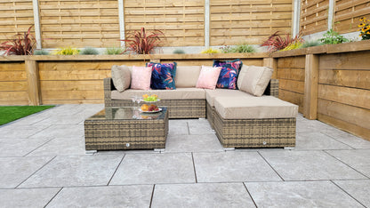 Signature Weave - SAVANNAH Deluxe Nature | SAVA0094MADR0449_OTTO0450