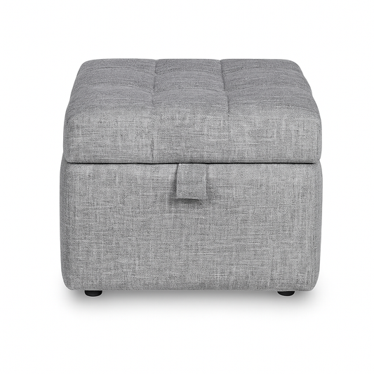 Red Rose Footstools