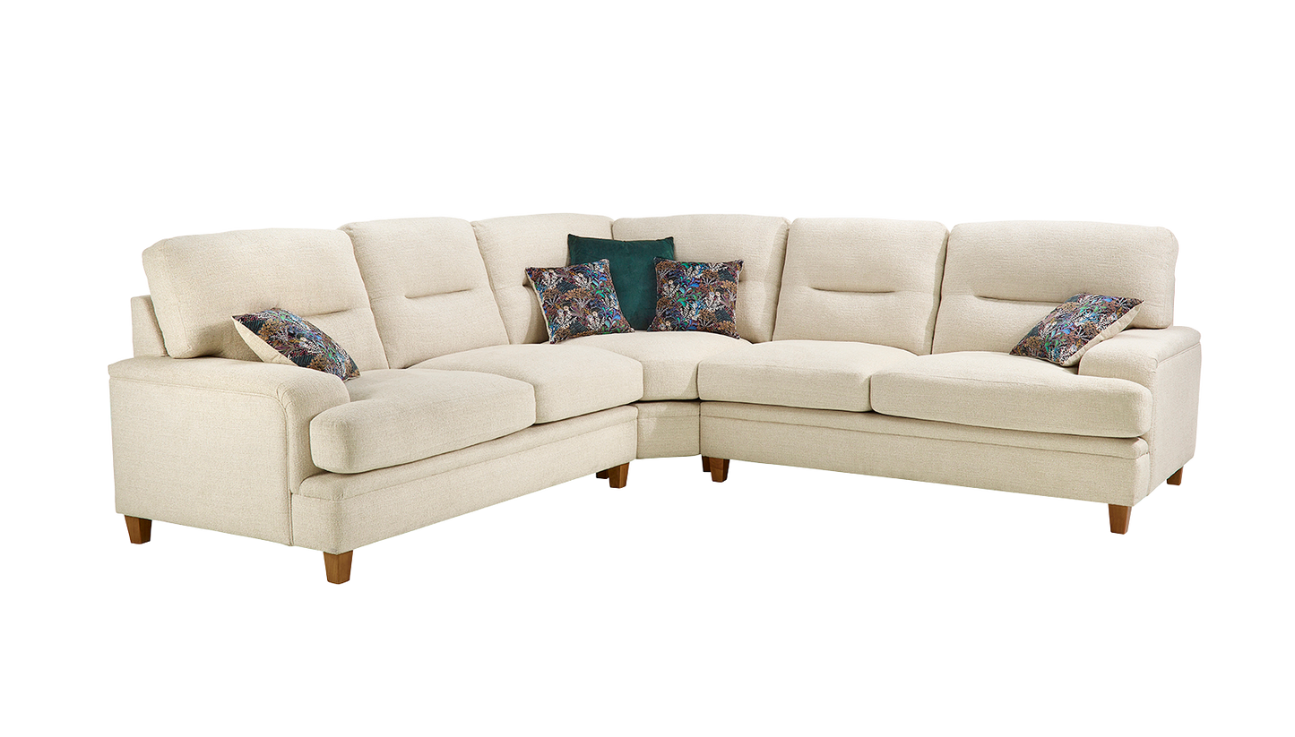 Trieste Fabric Sofa Collection | Lebus Upholstery