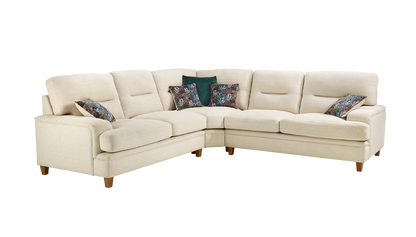 Trieste Fabric Sofa Collection | Lebus Upholstery