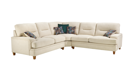 Trieste Fabric Sofa Collection | Lebus Upholstery