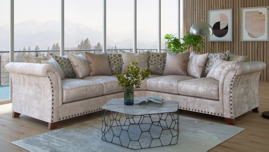 Vesper Fabric Sofa Collection | Buoyant Upholstery