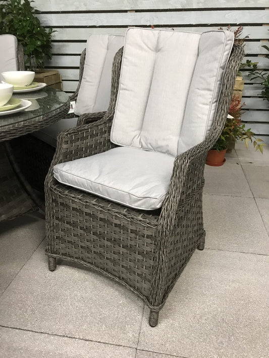 Victoria High Back Dining chair | VICT0112