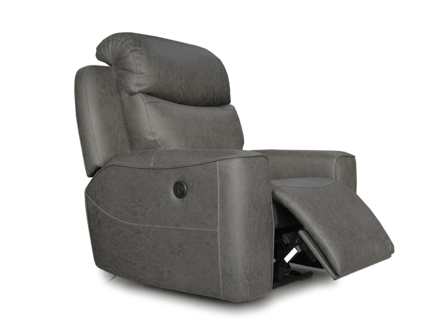 Rocco Fabric Power Recliner Sofa Collection| ESC - Homeflair