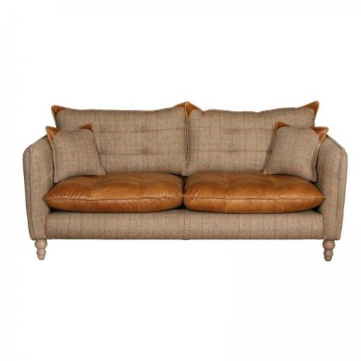 Regent Fabric Sofa Collection | Hunting Lodge | Vintage Fast Track - Homeflair