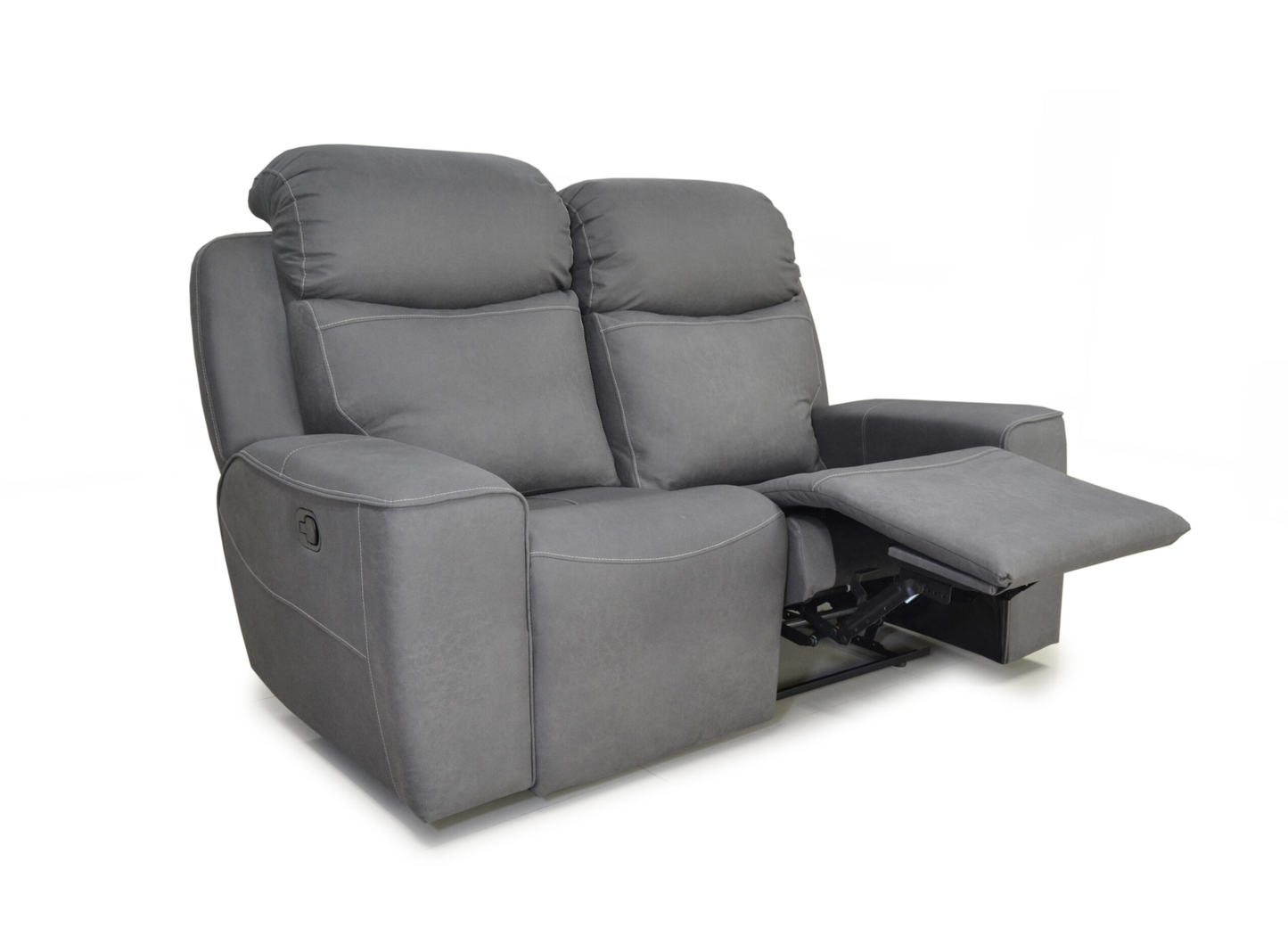 Rocco Fabric Power Recliner Sofa Collection| ESC - Homeflair