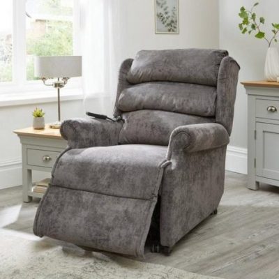 Hampton Fabric Tilt Chair