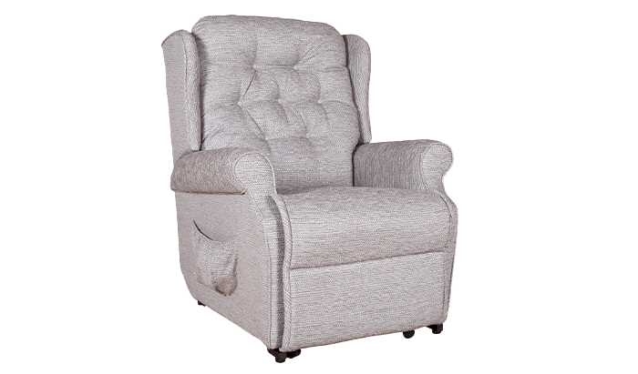 Mobility Belvedere Fabric Lift & Rise Recliner Chair | Buoyant Upholstery