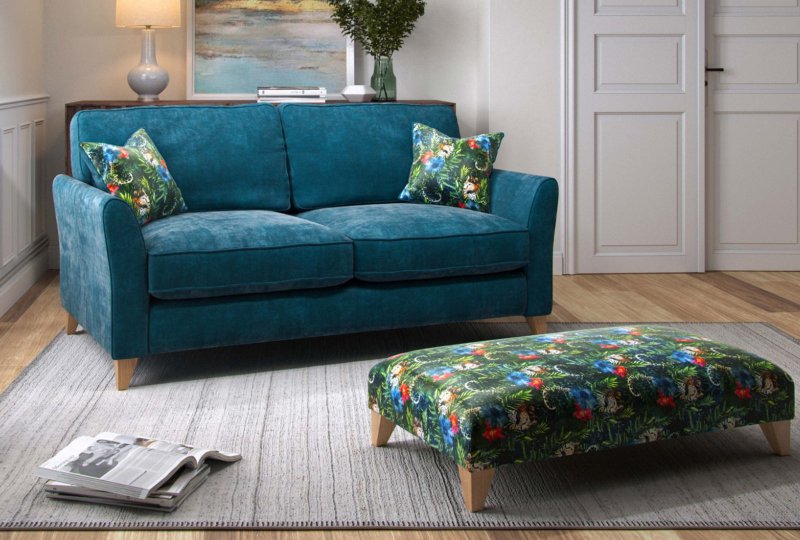 Fairfield Fabric Sofa