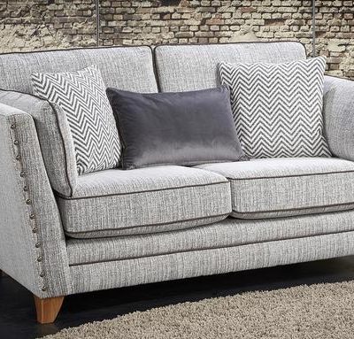 Athena Fabric Sofa