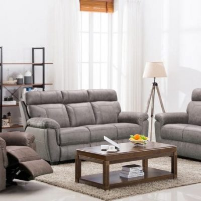 Baxter Fabric Sofa Collection | VIDA Living