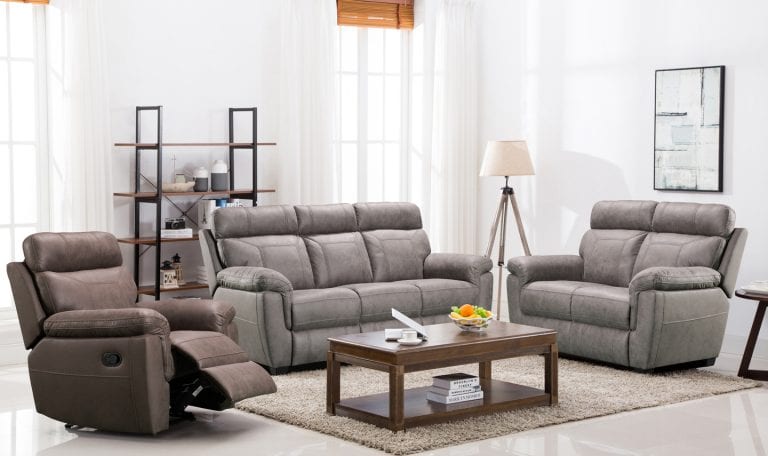 Baxter Fabric Sofa Collection | VIDA Living