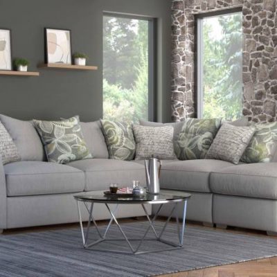 Fantasia Fabric Sofa