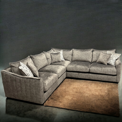 Blaise Fabric Sofa