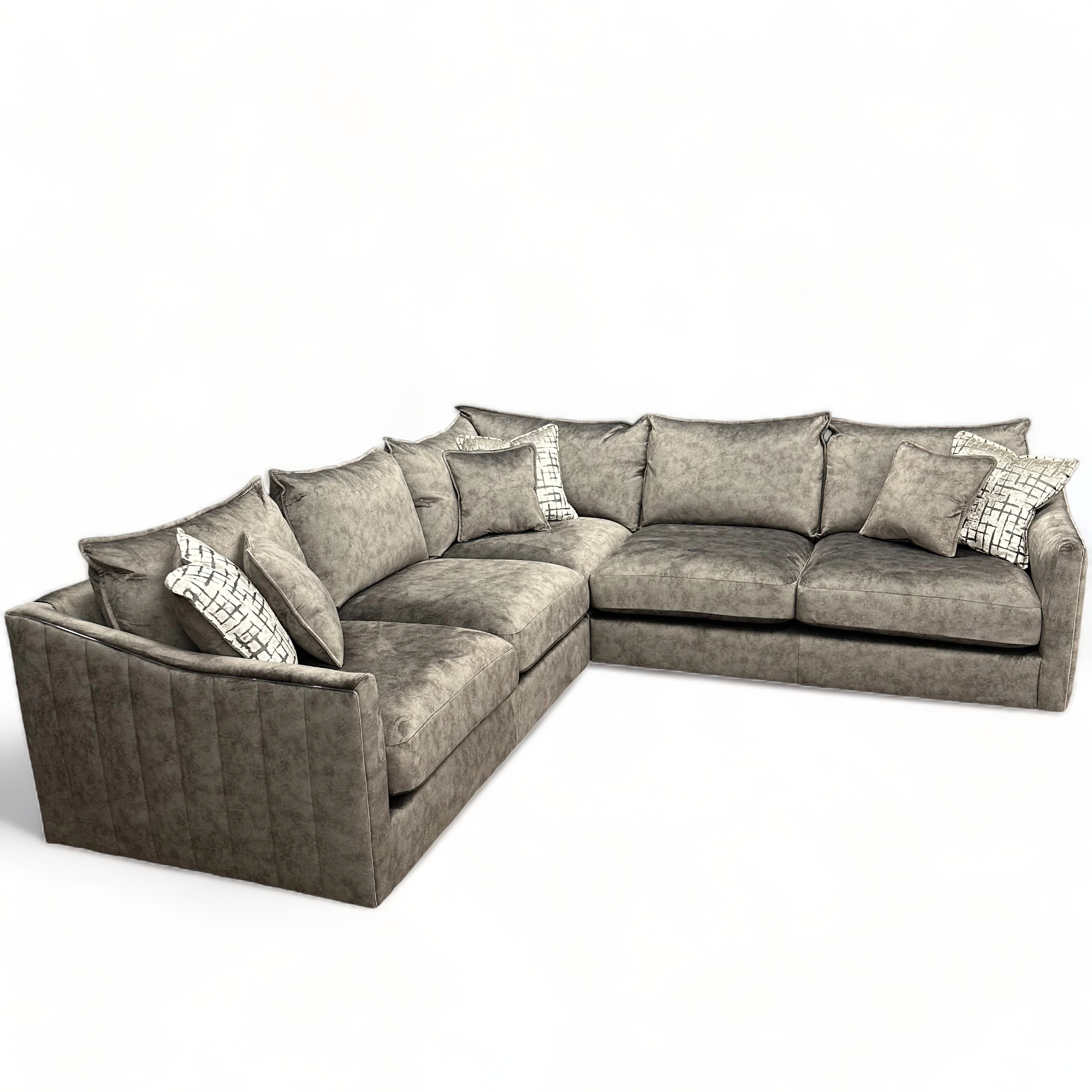 Blaise Fabric Sofa Collection | Buoyant Upholstery - Image 10