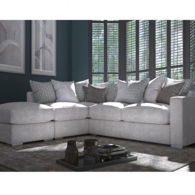 Chicago Fabric Sofa