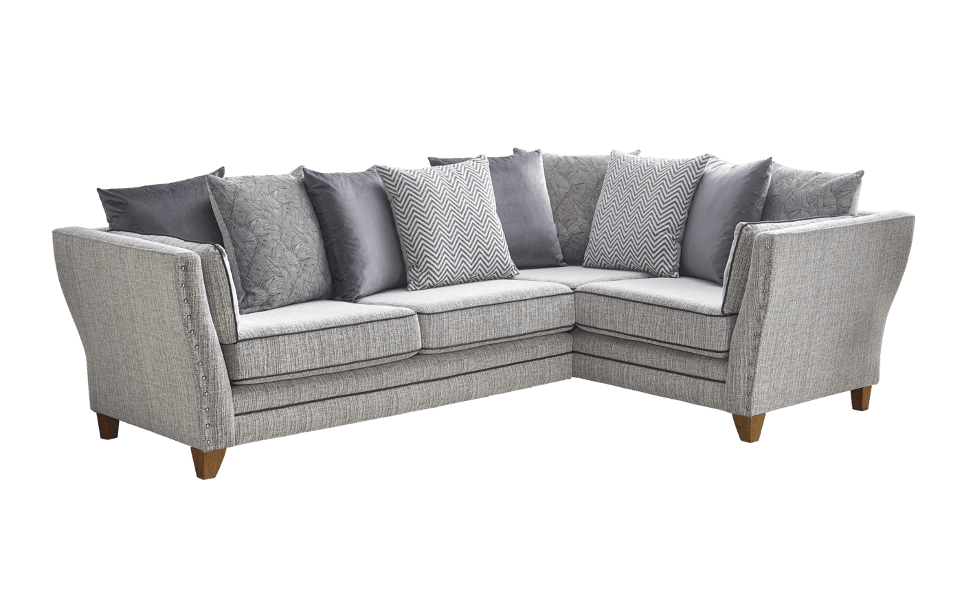 Athena Fabric Sofa Collection | Lebus Upholstery - Image 4