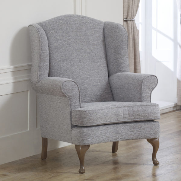 Fabric Arundel Wing Back Collection | Shackletons - Image 3