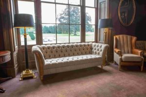 Milford Fabric Sofa Collection | Hunting Lodge | Vintage