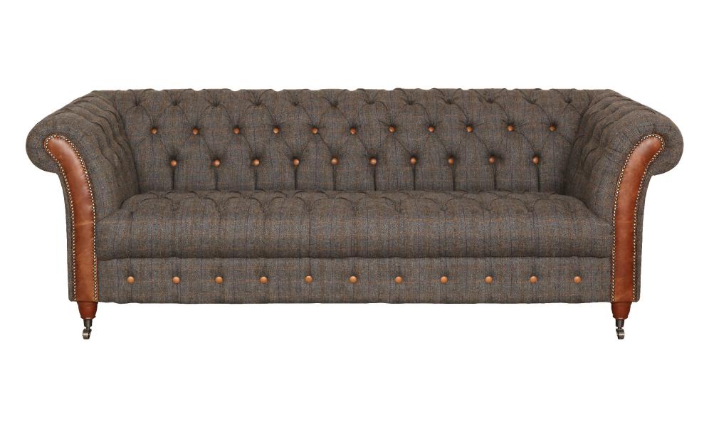Chester Club Sofa Collection | Moreland | Vintage