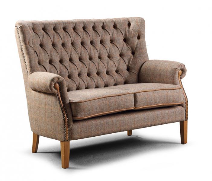 Hexham Fabric Sofa Collection | Hunting Lodge | Vintage