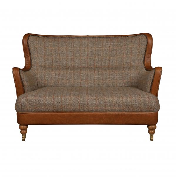 Ellis 2 Seater Sofa | Hunting Lodge | Vintage