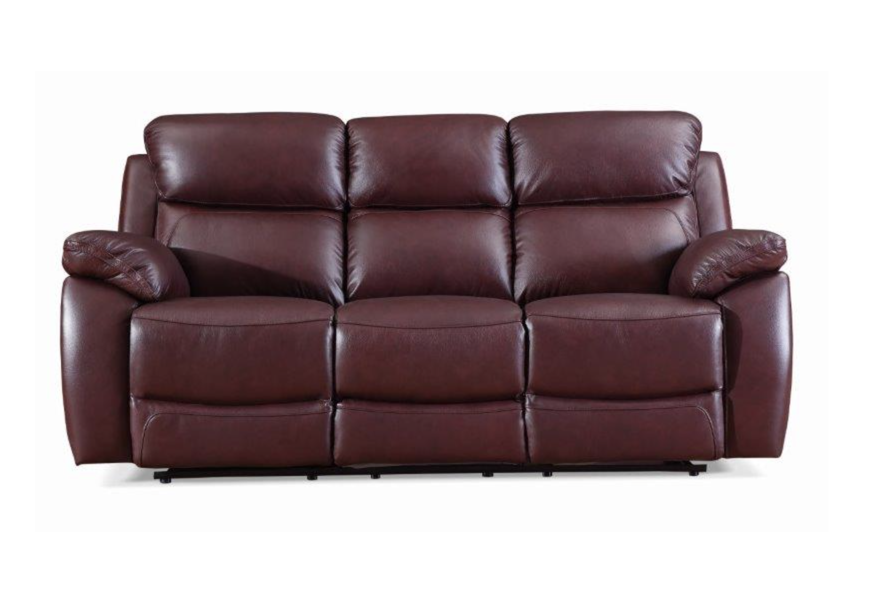 Rivoli Leather Recliner Sofa Collection | Exclusive