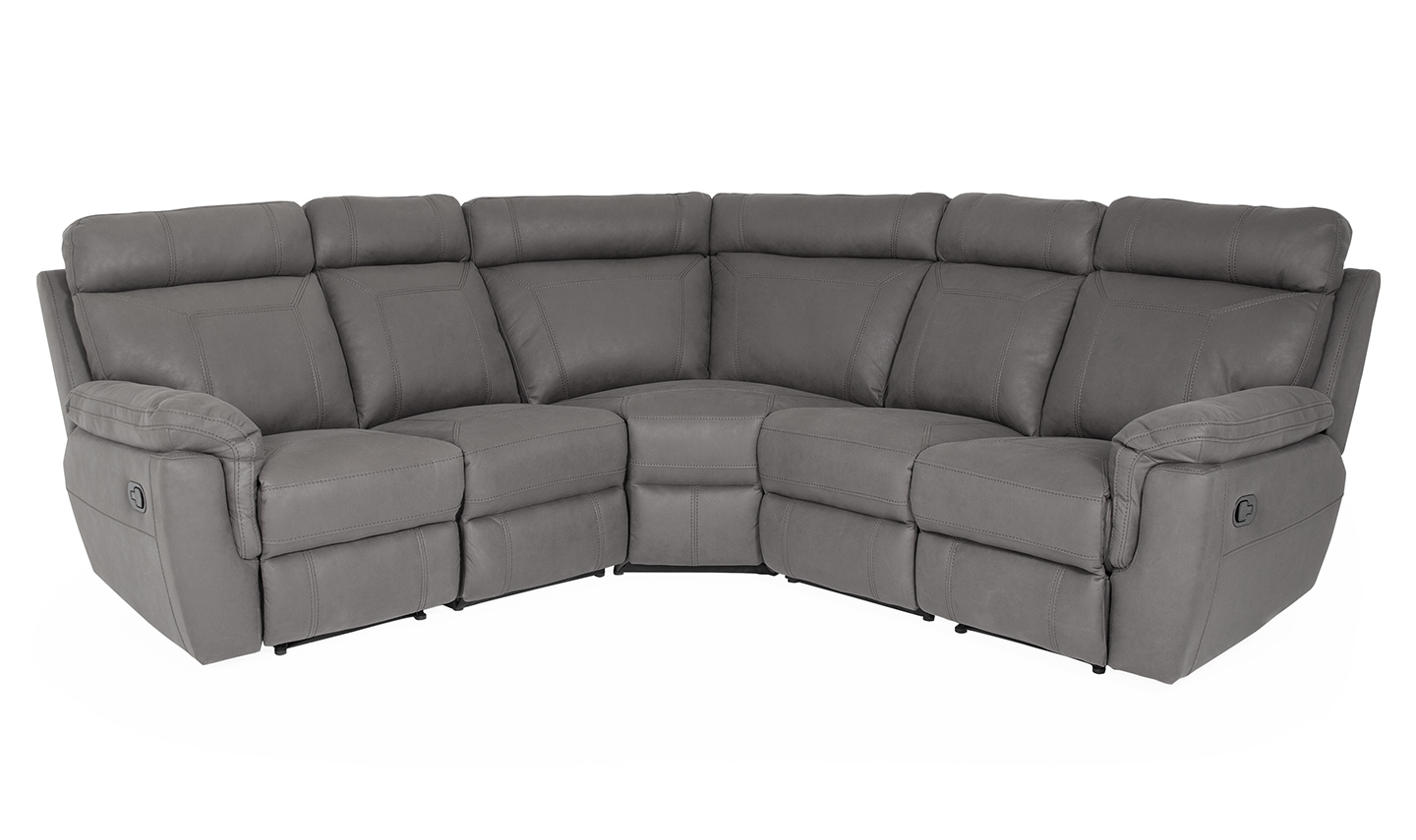Fabric Baxter Corner Sofa Group | VIDA - Image 4
