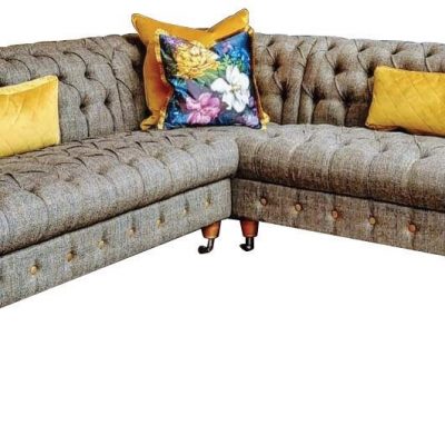Chester Club Modular Sofa | Vintage