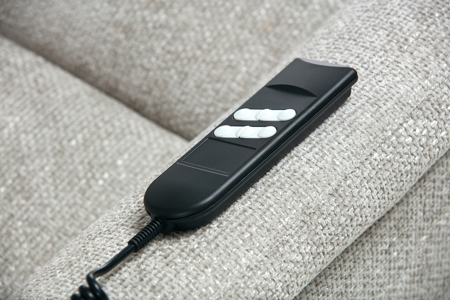 Mobility Fabric Palermo Lift & Rise Recliner Chair | Exclusive - Image 9