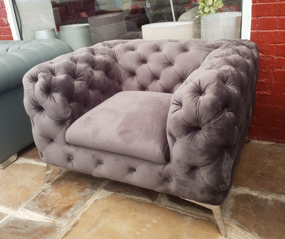 Royalty Chair | Ex-Display