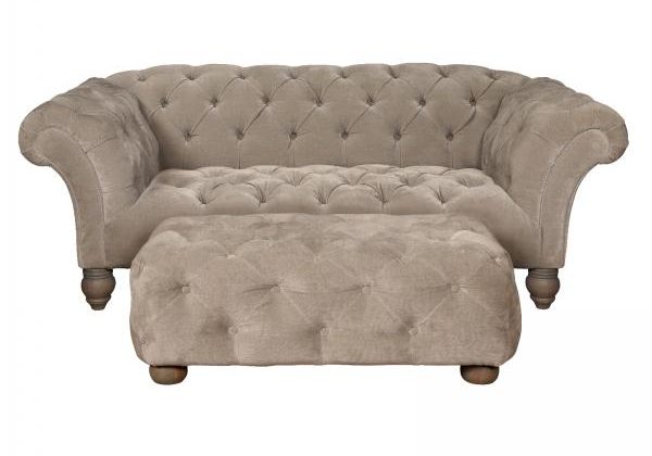 Grammy Fabric Sofa Collection | Vintage