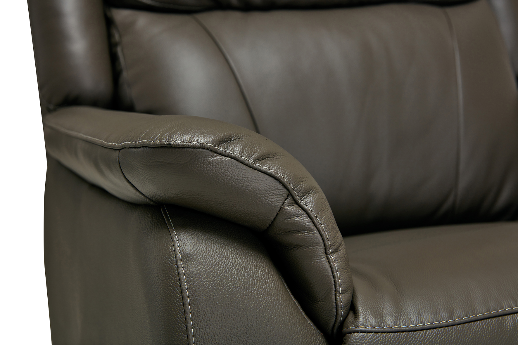 Mobility Palermo Leather Lift & Rise Recliner Chair | Exclusive - Image 3