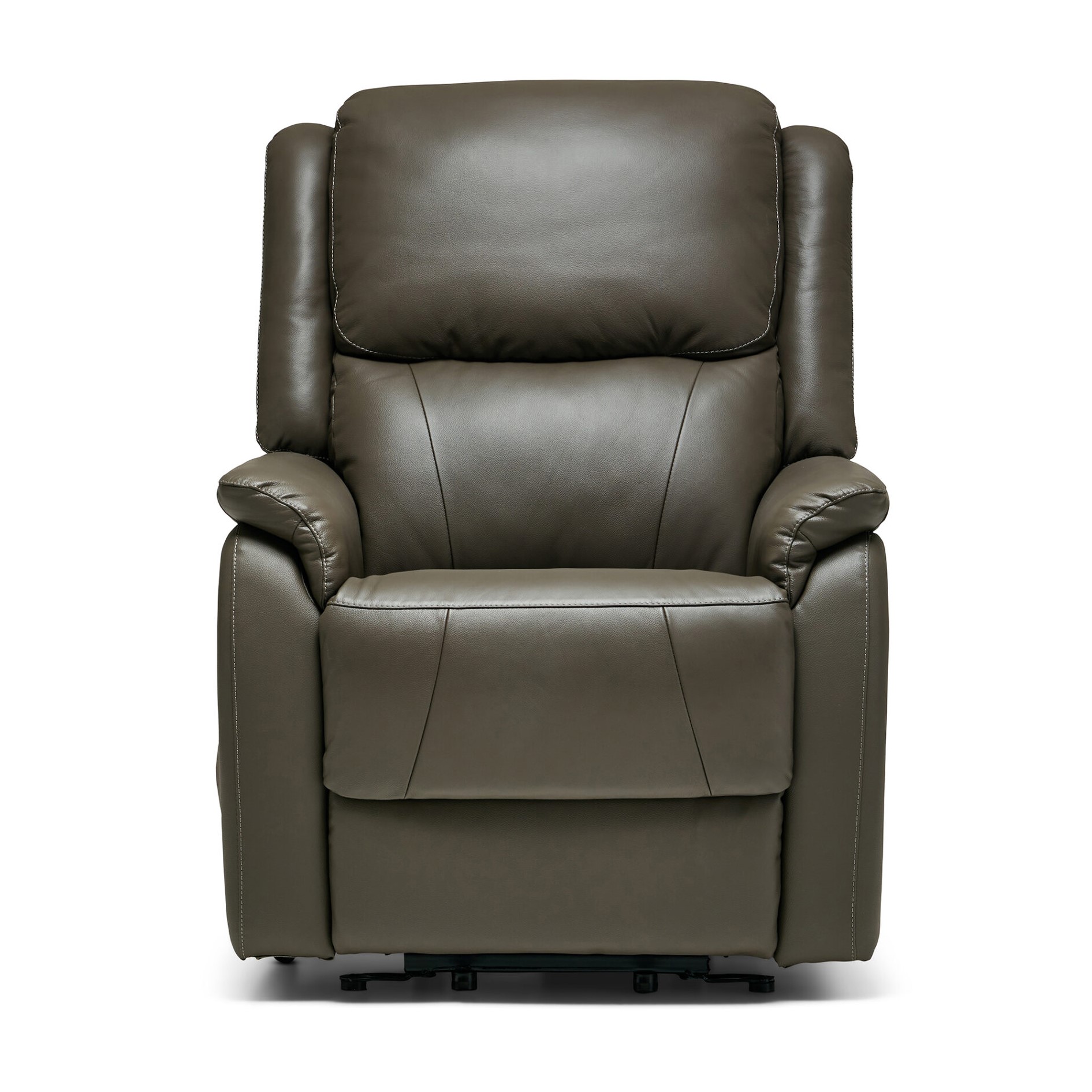Mobility Palermo Leather Lift & Rise Recliner Chair | Exclusive - Image 4