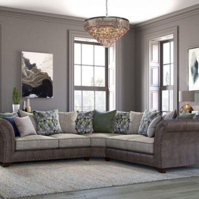 Weston Fabric Sofa