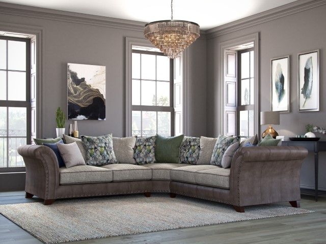 Weston Fabric Sofa