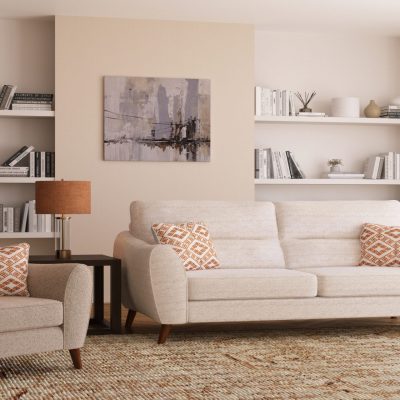 Miller Fabric Sofa Collection | Buoyant Upholstery