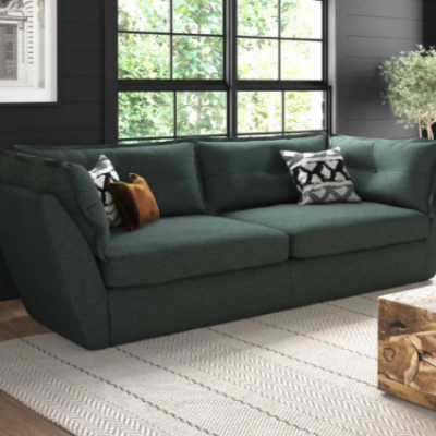 Sully Fabric Sofa