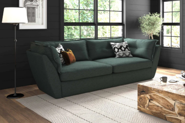 Sully Fabric Sofa