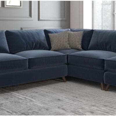 Varley Fabric Sofa