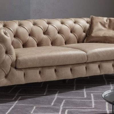 Batal Leather Sofa Collection | Newtrend Concepts Italia