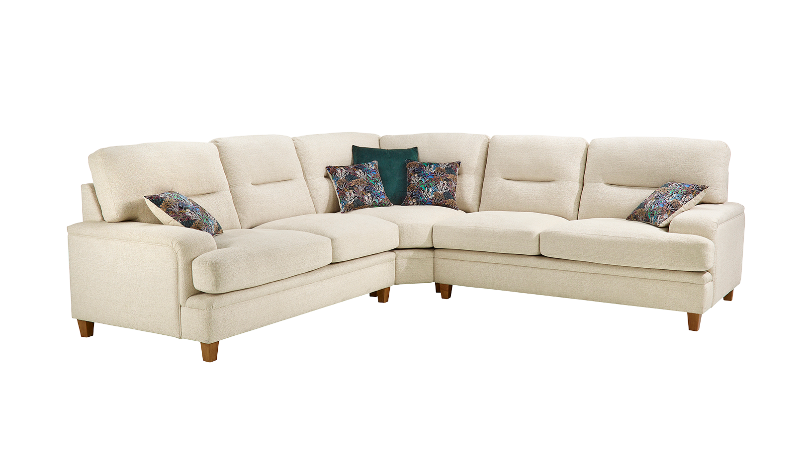 Trieste Fabric Sofa Collection | Lebus Upholstery - Image 5